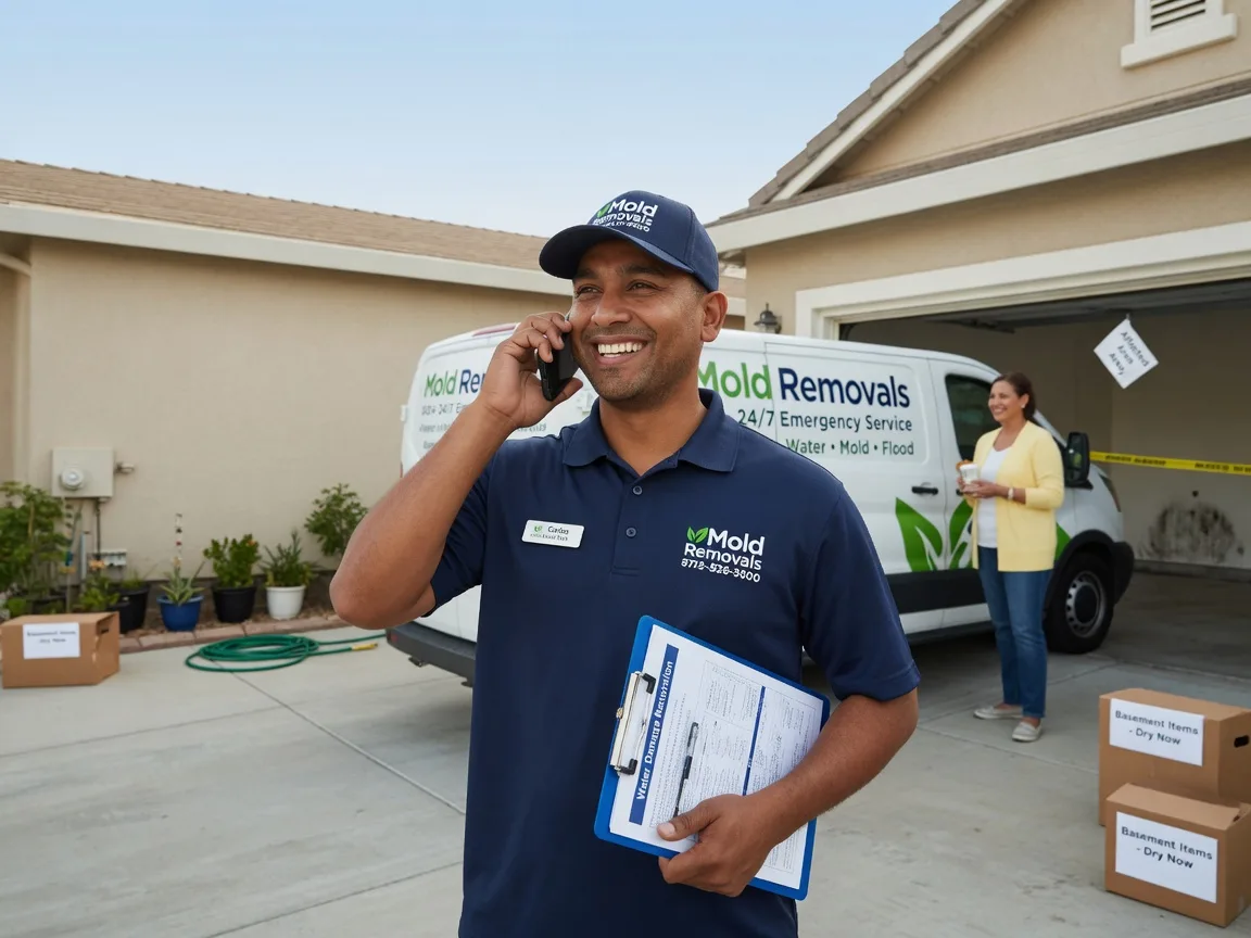 Water Damage Restoration Reynoldsburg, OH FAQs